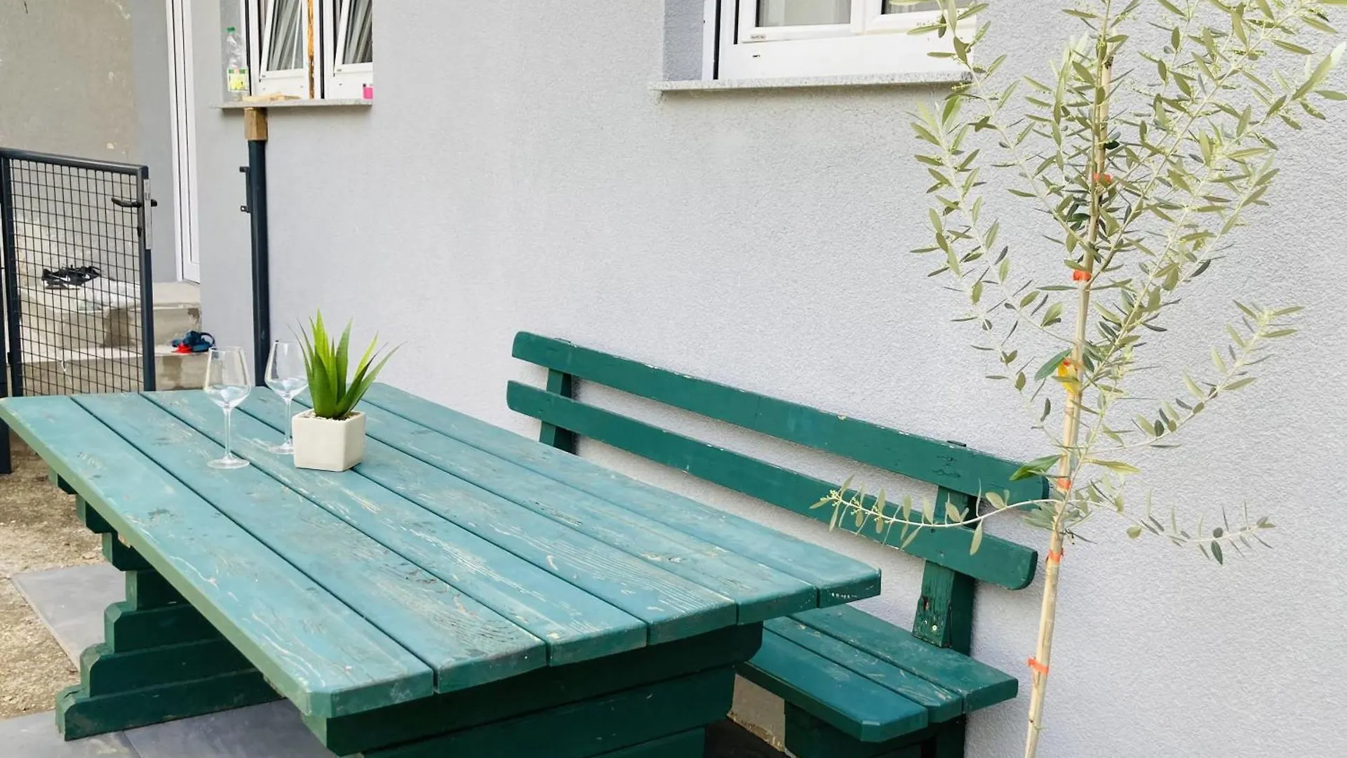 City Oasis Graz Apartment